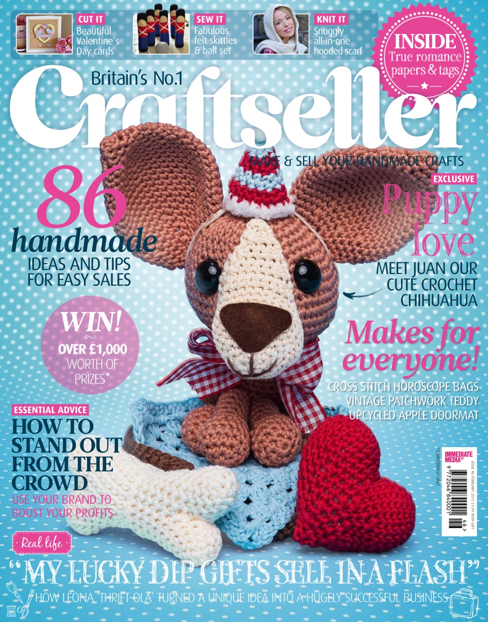 Craftseller Preview Pages