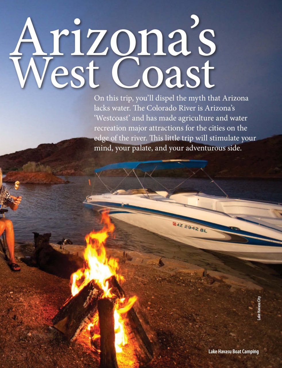 Snowbirds & RV Travelers Preview Pages