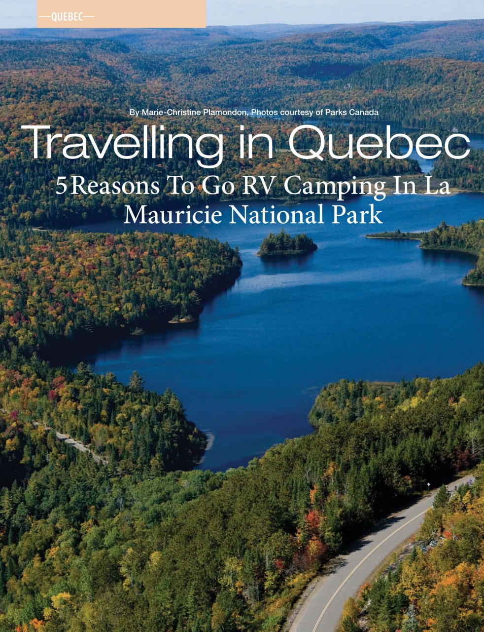 Snowbirds & RV Travelers Preview Pages