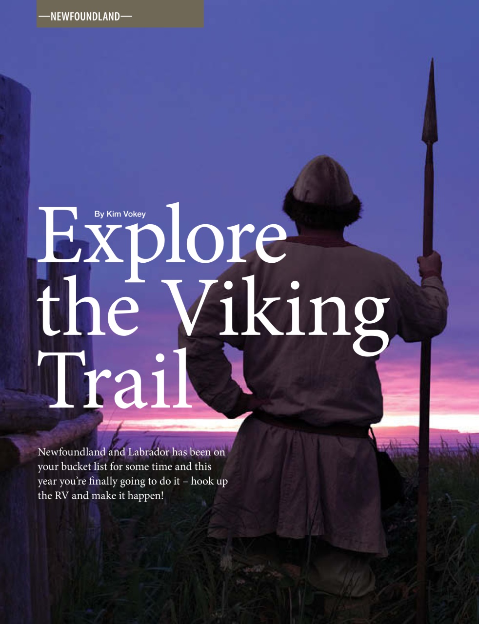 Snowbirds & RV Travelers Preview Pages