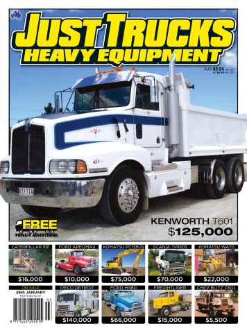 JUST TRUCKS issue 15-07