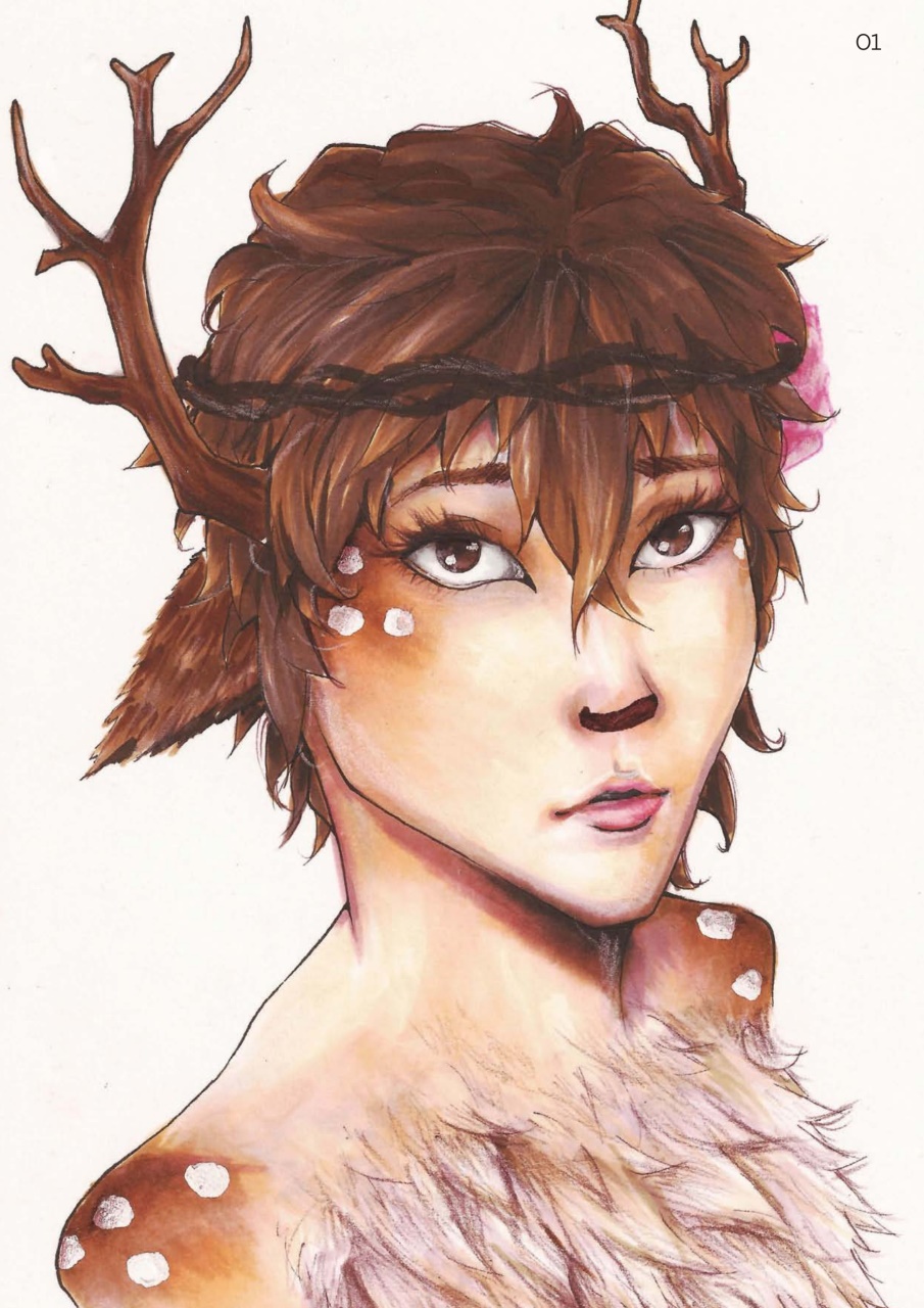 NEO Magazine Preview Pages