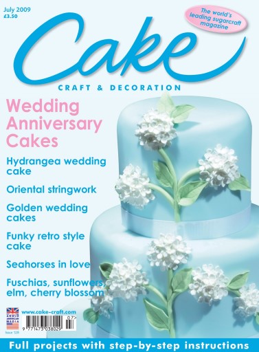 Cake Decoration & Sugarcraft Magazine issue 