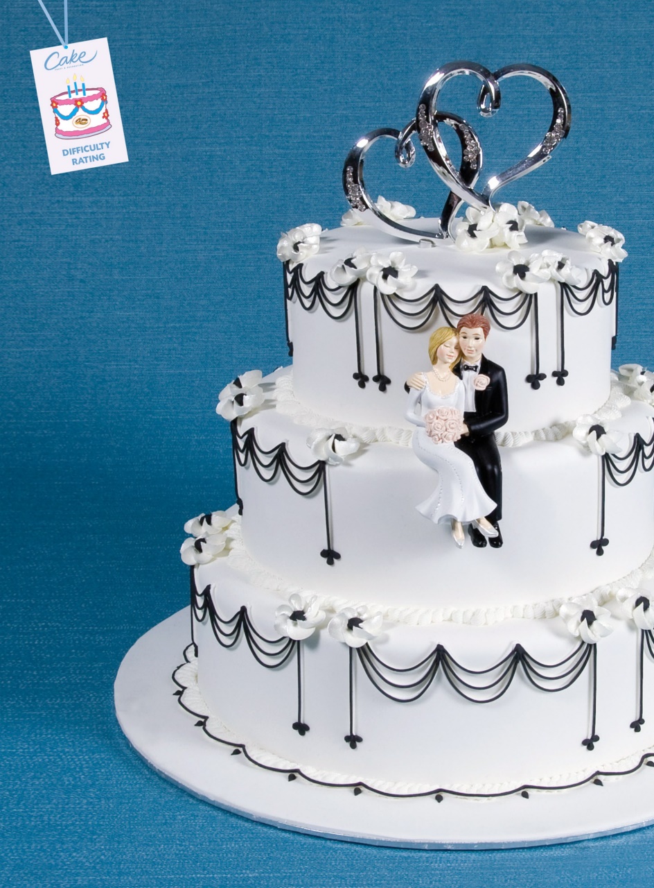 Cake Decoration & Sugarcraft Magazine Preview Pages