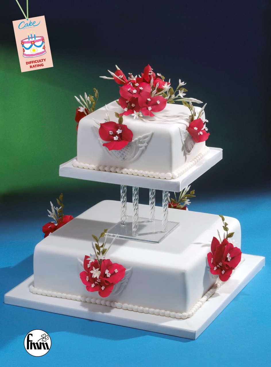 Cake Decoration & Sugarcraft Magazine Preview Pages
