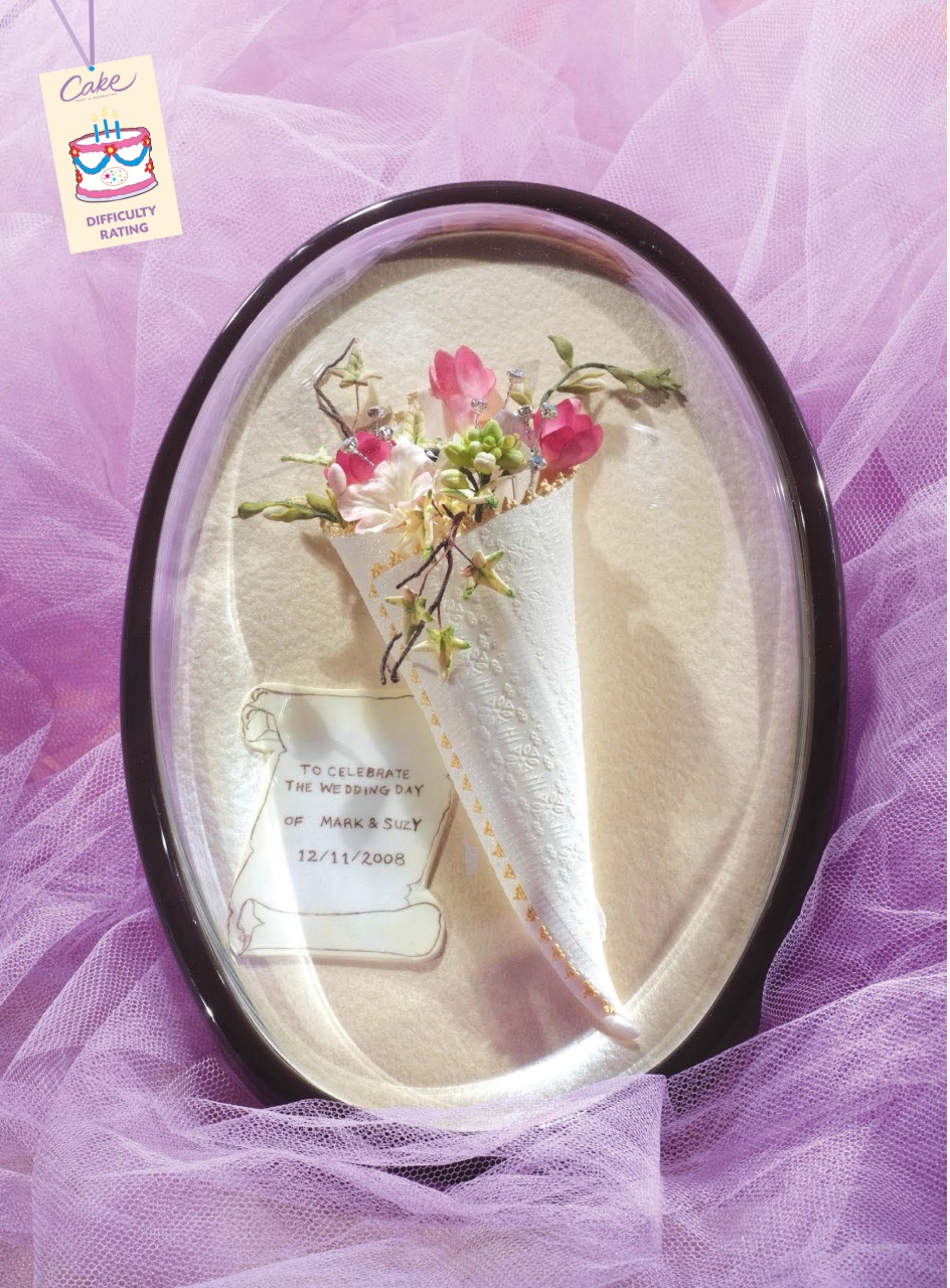 Cake Decoration & Sugarcraft Magazine Preview Pages