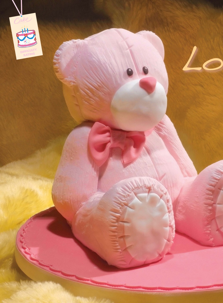 Cake Decoration & Sugarcraft Magazine Preview Pages
