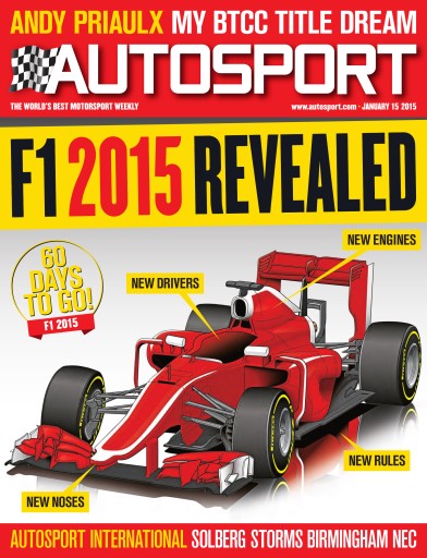 Autosport issue 