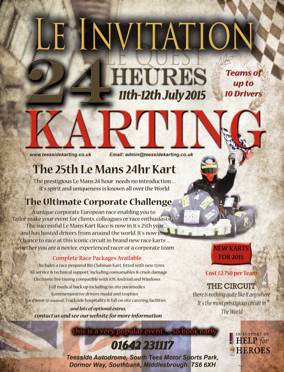 Autosport Preview Pages