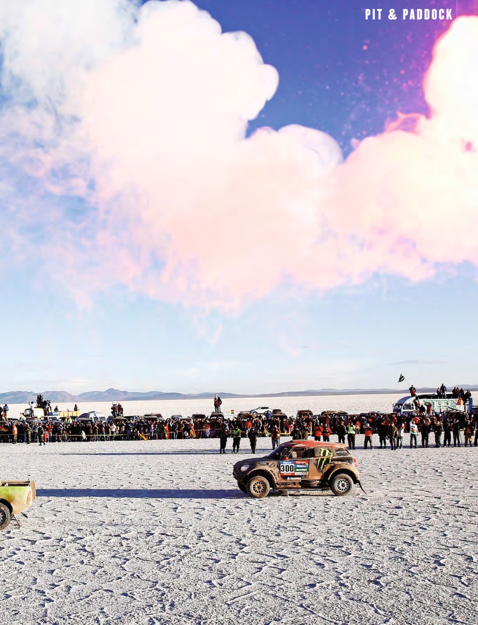 Autosport Preview Pages