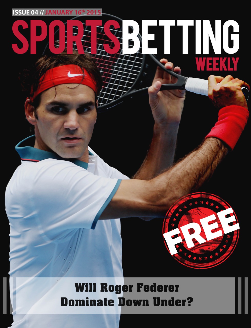 Sports Betting Weekly Preview Pages