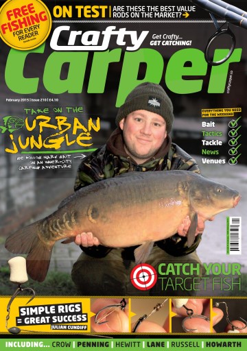Crafty Carper issue 