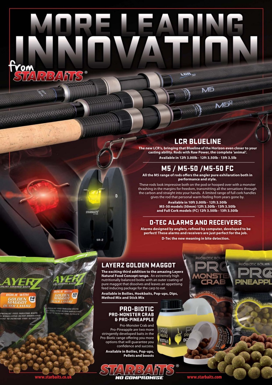 Crafty Carper Preview Pages