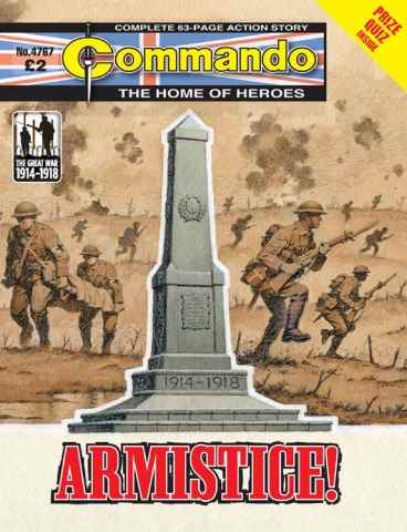 Commando issue 4767