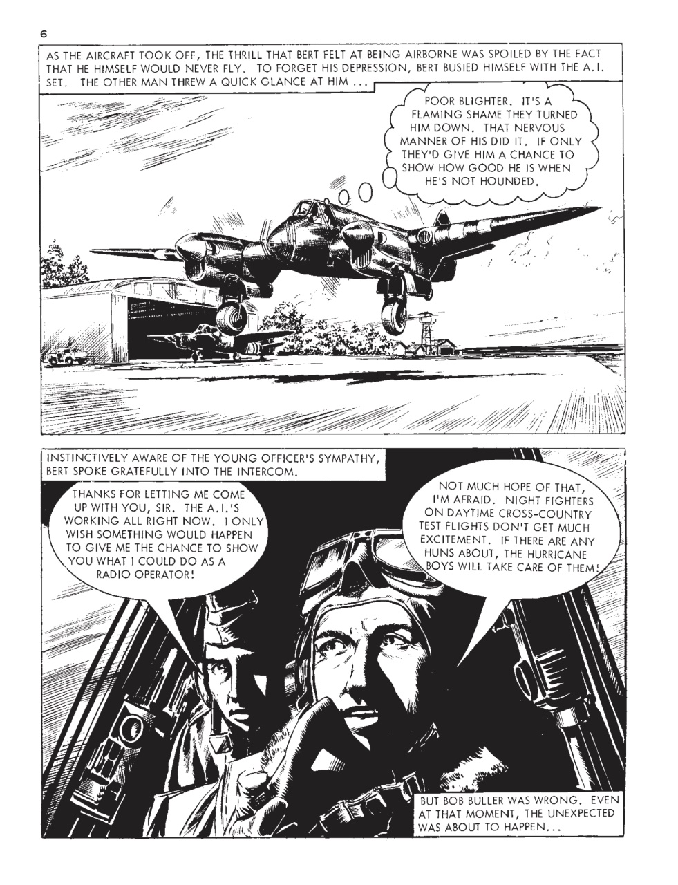 Commando Preview Pages