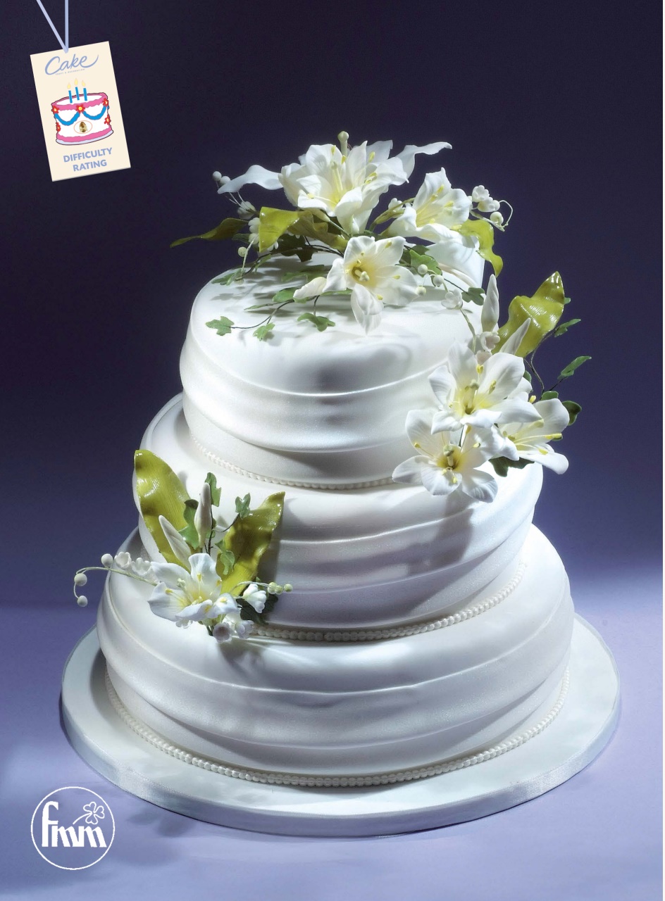Cake Decoration & Sugarcraft Magazine Preview Pages