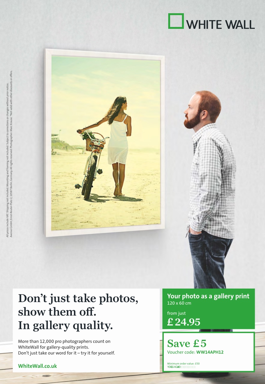 Amateur Photographer Preview Pages