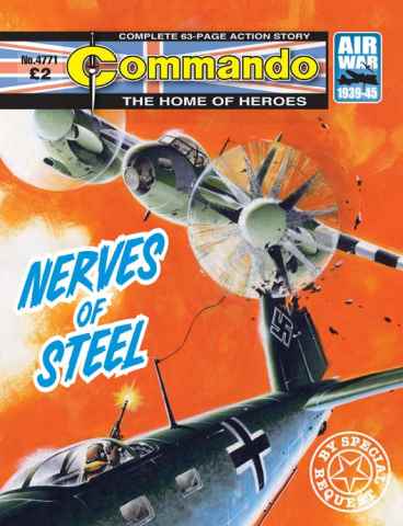 Commando issue 4771
