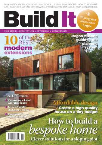 Build It issue Build It February 2015