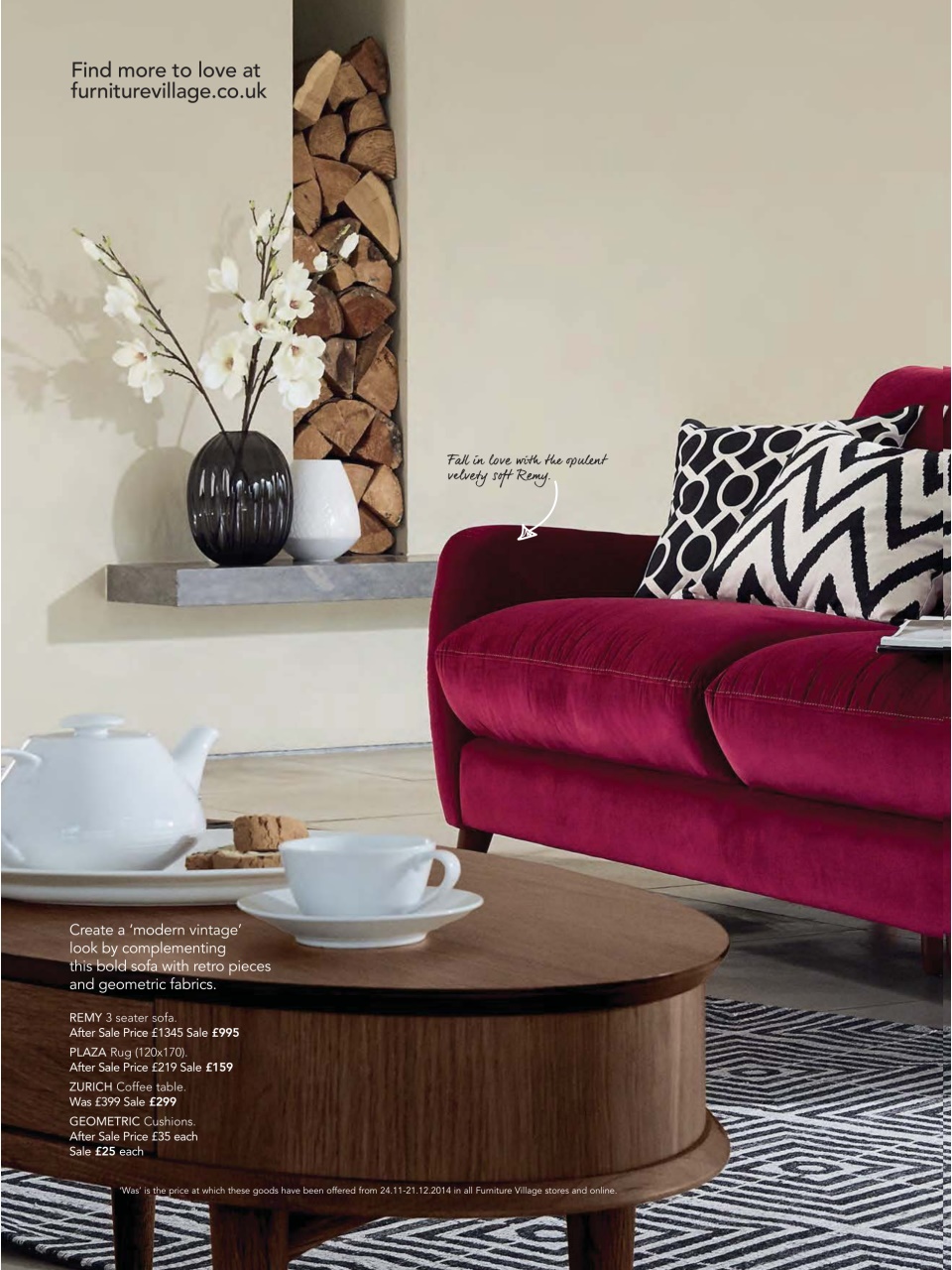 Good Homes Magazine Preview Pages
