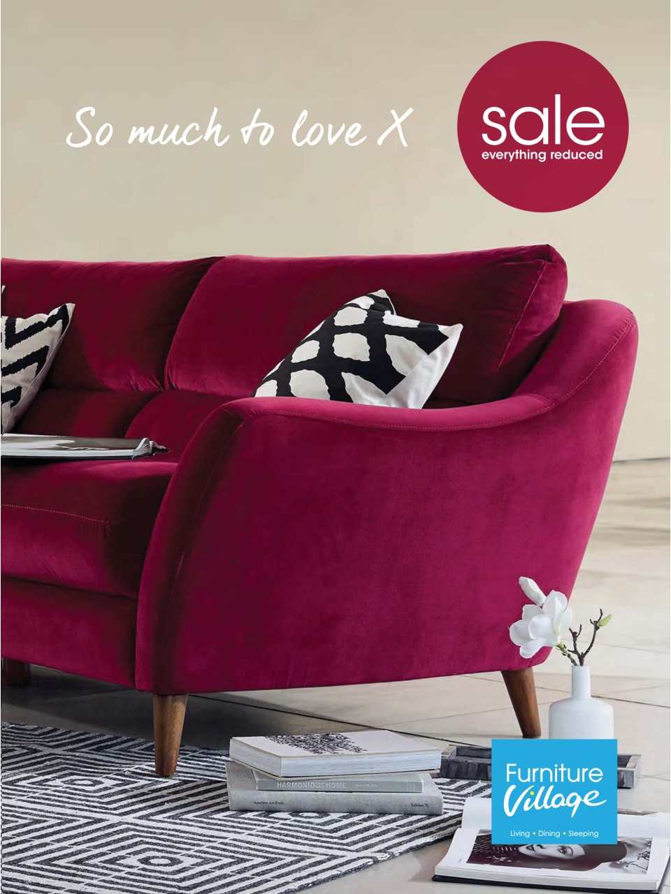 Good Homes Magazine Preview Pages