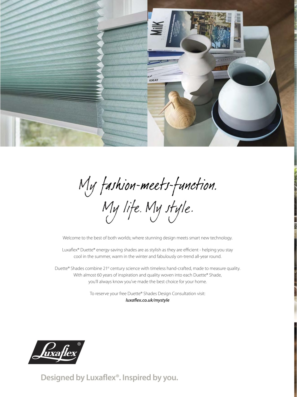 Good Homes Magazine Preview Pages