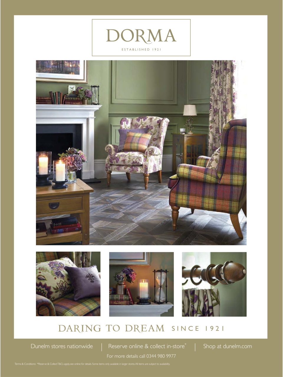 Good Homes Magazine Preview Pages