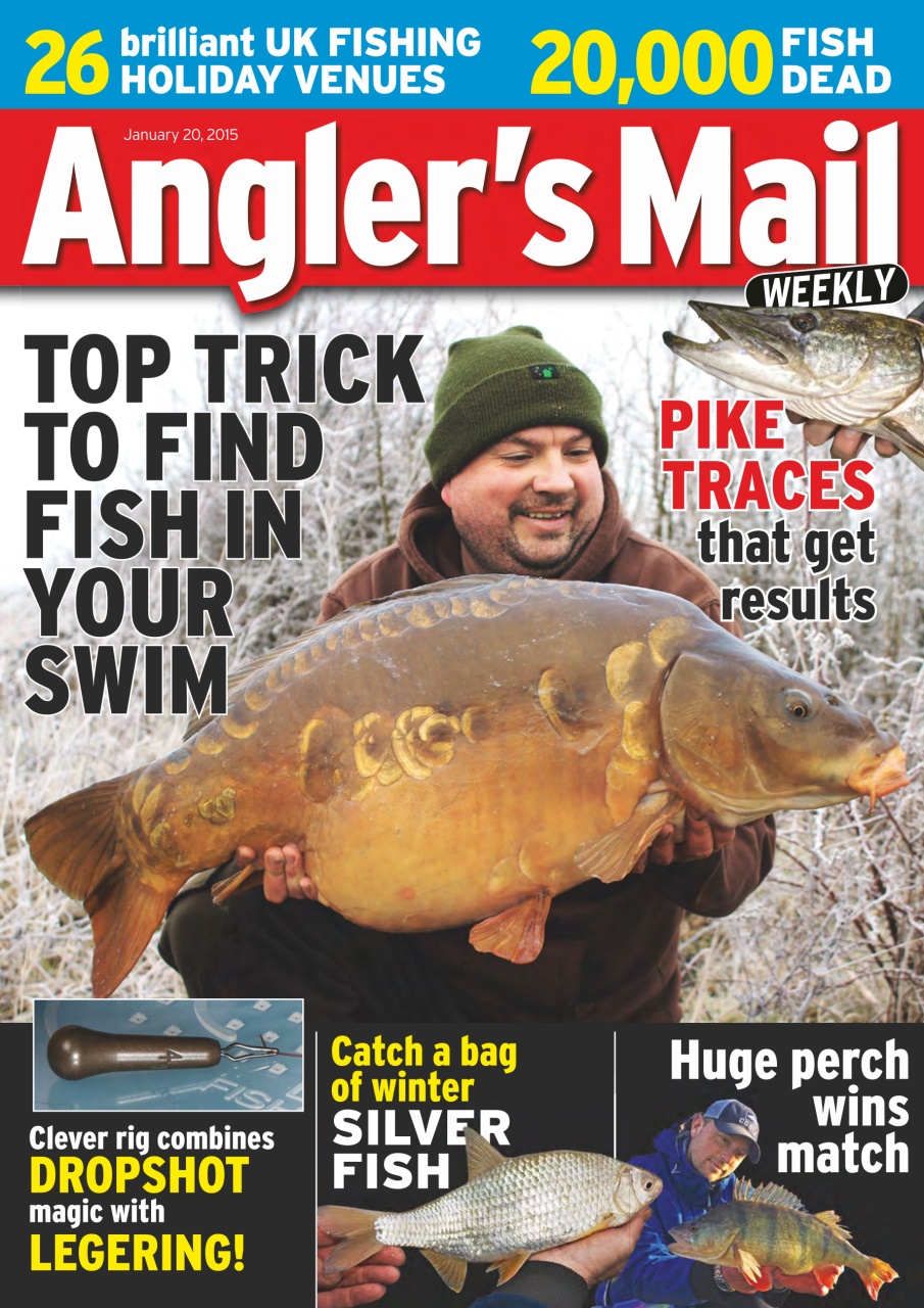 Anglers Mail Preview Pages