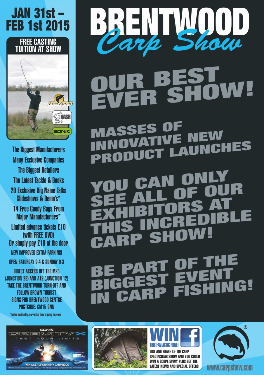 Anglers Mail Preview Pages