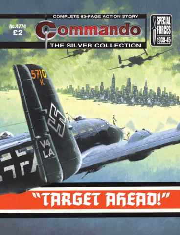 Commando issue 4774