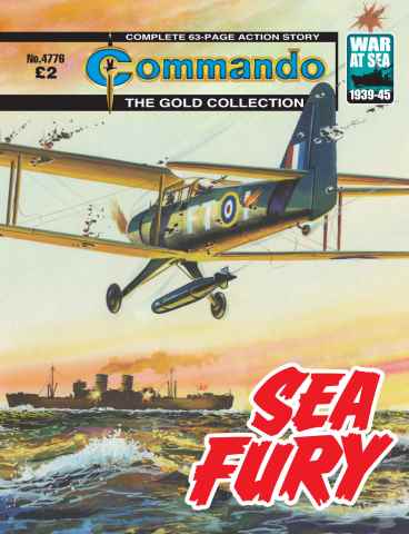 Commando issue 4776