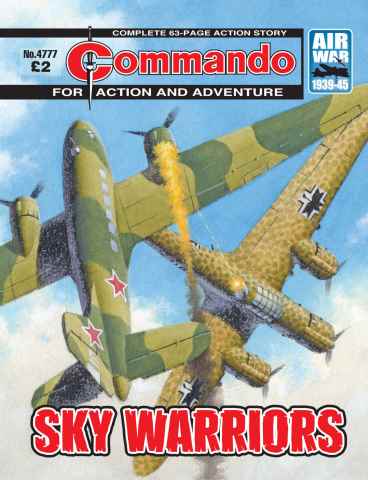 Commando issue 4777