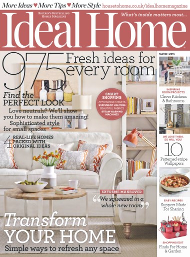 Ideal Home issue 