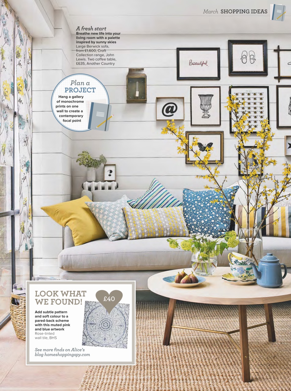 Ideal Home Preview Pages