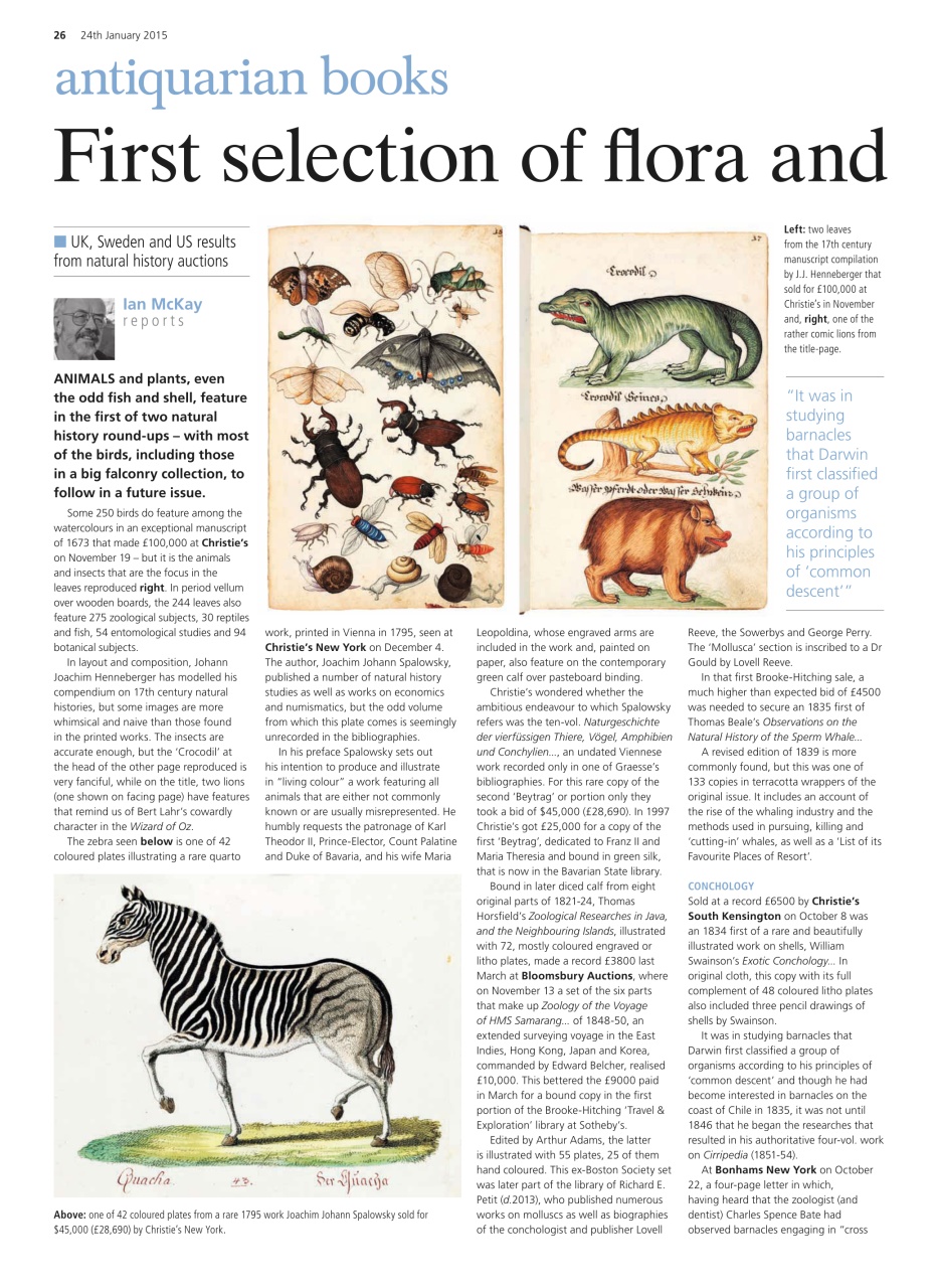 Antiques Trade Gazette Preview Pages