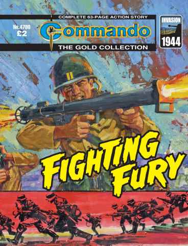 Commando issue 4780