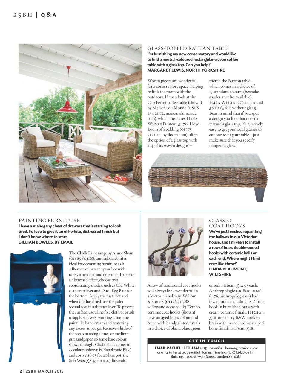 25 Beautiful Homes Preview Pages