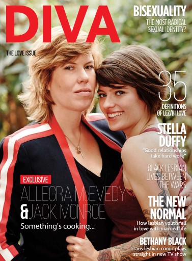 DIVA Magazine issue 