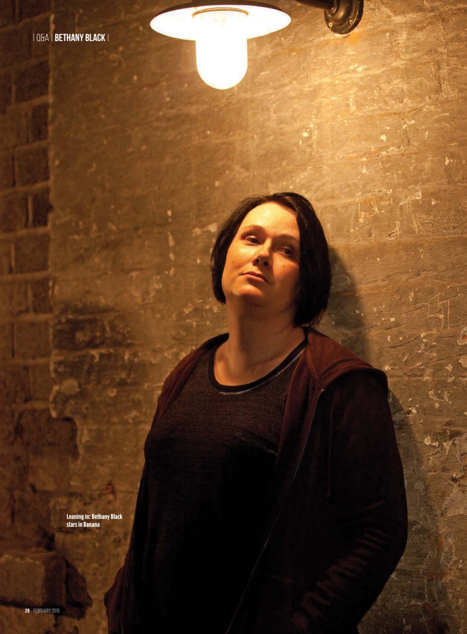 DIVA Magazine Preview Pages