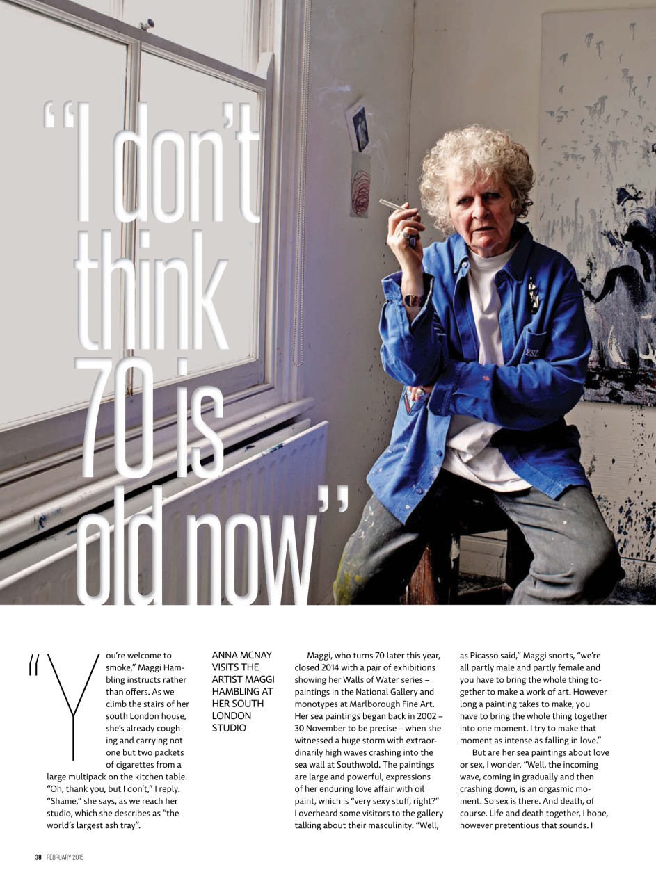 DIVA Magazine Preview Pages