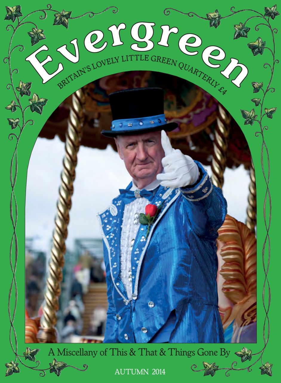 Evergreen Preview Pages