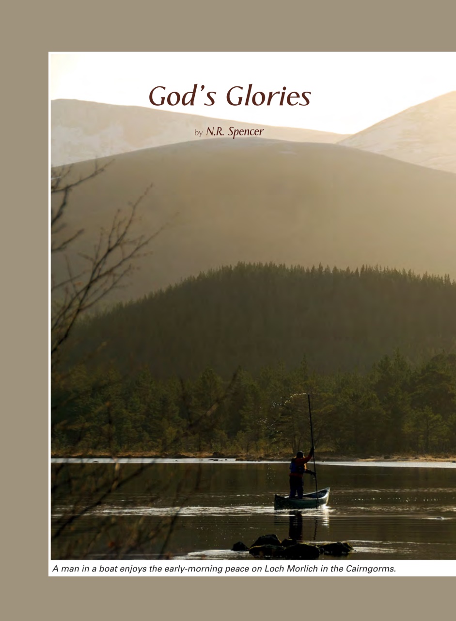 Evergreen Preview Pages