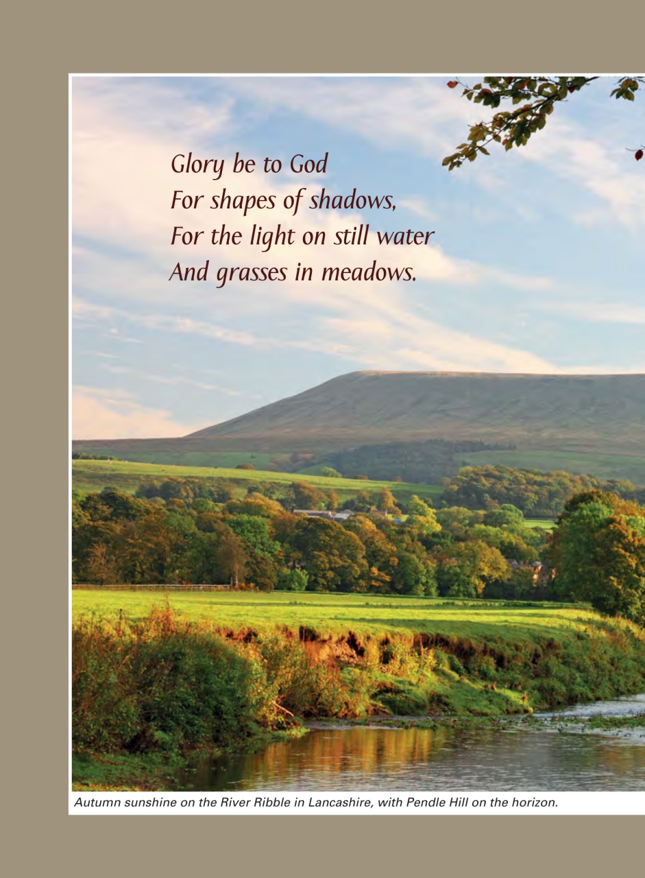 Evergreen Preview Pages