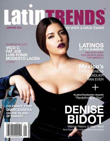 Latin Trends issue Issue 115