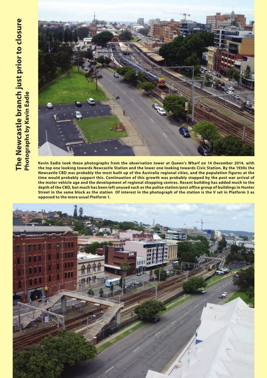 Transit Australia Preview Pages