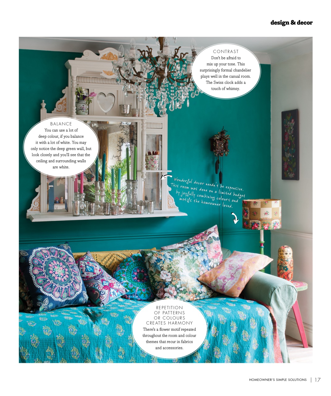 HOSS Magazine Preview Pages