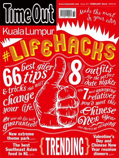 Time Out Kuala Lumpur issue 