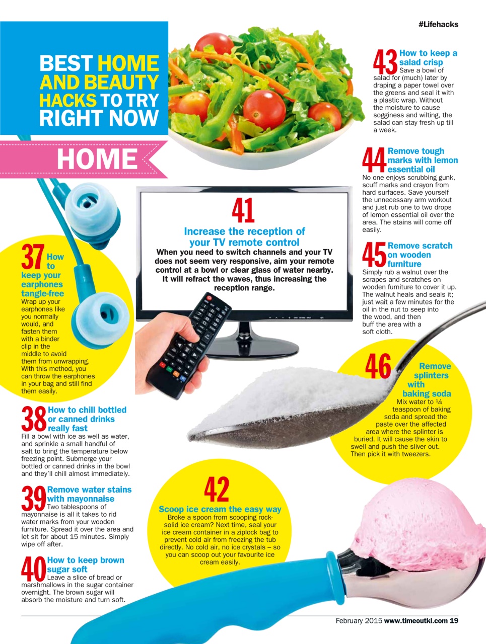 Time Out Kuala Lumpur Preview Pages