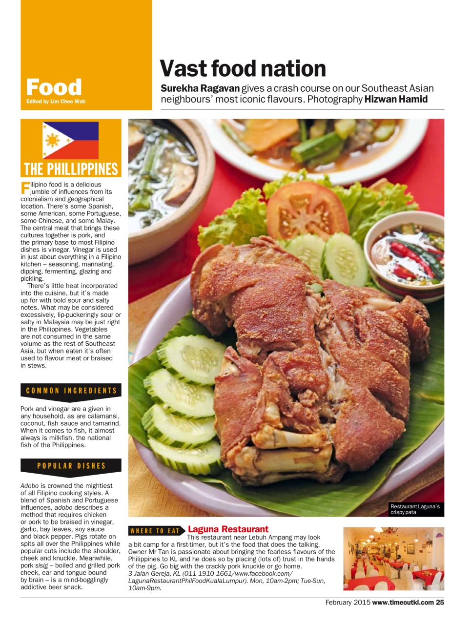 Time Out Kuala Lumpur Preview Pages