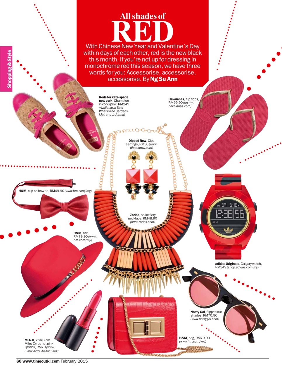 Time Out Kuala Lumpur Preview Pages